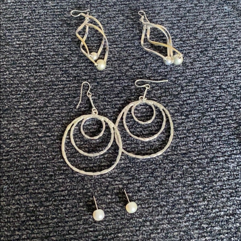 Earrings
